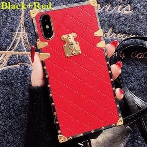 Unisex XR iPhone case